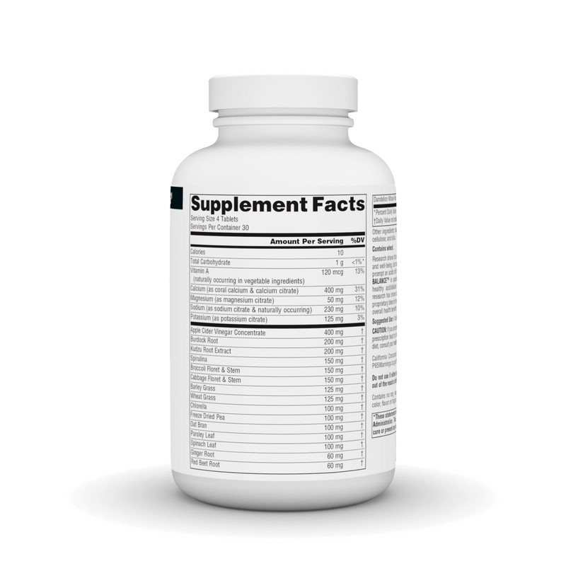 Source Naturals Alkaline Balance to Support PH Balance* - 120