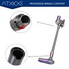ATXKXE Replacement Wand Quick Release Wand Compatible for Dyson V7