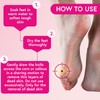 CARNATION Corn & Callous Safety Remover for immediate Removal of