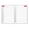 Daigo E1040 2024 Diary, Appointment, Weekly Weekly, B6, Black, Begins
