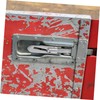 iplusmile Quick Release Trailer Lock Pin Durable Luce Fastener for