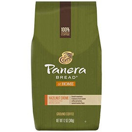 Panera Bread Coffee, Hazelnut Creme, 12 Ounce by Panera Bread [Foods]