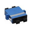 kenable SC SM Duplex Fibre Optic Patch Panel Mount Gland