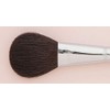 HOUKODOU P-C2 Kumano Brush Makeup Brush, Cheek Brush, Flat (Moe