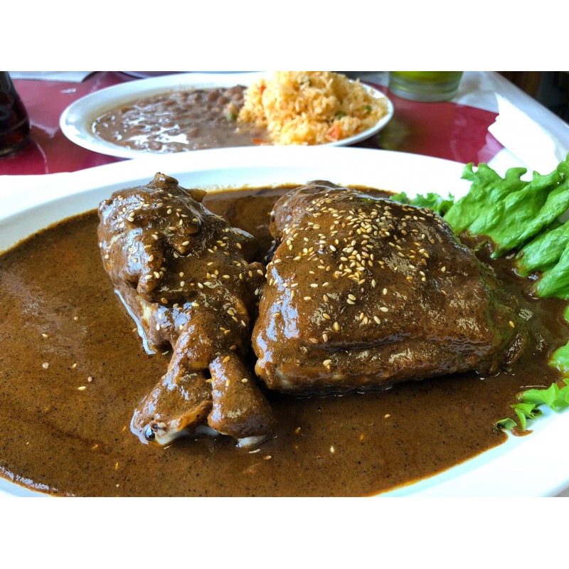 Chile Pasilla Pepper (Pasilla Negro) // Weights: 4 Oz, 8