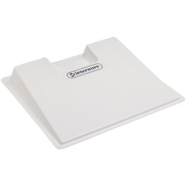 SP Scienceware SP Bel-Art Styrene Wedge Pan; 7 x 7¼ in. (Pack of 6) (F24894-0000)