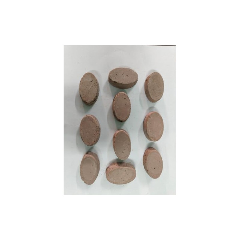 Red Nakumat Clay Bar 200 GMS