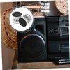 FUNOMOCYA 4pcs Shockproof Speaker Pads Anti- Spring Holders for Speakers