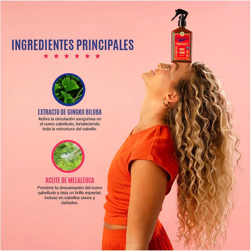 Lola Rapunzel Hair Tonic 250 ml