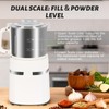 Electric Grinder for Kitchen | 800W Versatile Spice Grinder with