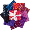 Expressions Batiks Polka Pop Elementals C 9 Fat Quarters Riley