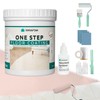 JUNGARIAN All-In-One Interior Floor Coating Kit, Water-based & Low Odor