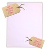 Carnival Papers Wet Strength Tissue Paper Small Sheets Oversize A4