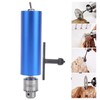 Drill Tool, Mini Drill Machine Motor, Aluminum Alloy Material, X70200
