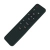 100015716 Replacement Remote Control fit for Onn Soundbar System 100020788