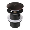Kingston Brass VTDESHOEORB Trimscape Tub Drain Shoe, Oil Rubbed Bronze