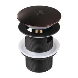 Kingston Brass VTDESHOEORB Trimscape Tub Drain Shoe, Oil Rubbed Bronze