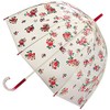 Cath Kidston Birdcage Dome PVC Umbrella - Grove Bunch