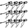AvoDovA Backdrop Background Clips Holder, 12Pcs Background String Clips Holder,