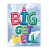 NobleWorks - Big Get Well from Us Group Card (8.5
