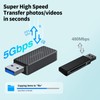SD Card Reader for PC - PHIXERO SD Card Reader