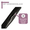 Rubber Strips with Fabric Insert - Thickness 3 mm in