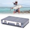 Fishing Lure Organizer | Fishing Bait Box With Dividers |