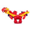 AKEDO Hassey Top-in Batrex Tail Whip / Battle Giants &