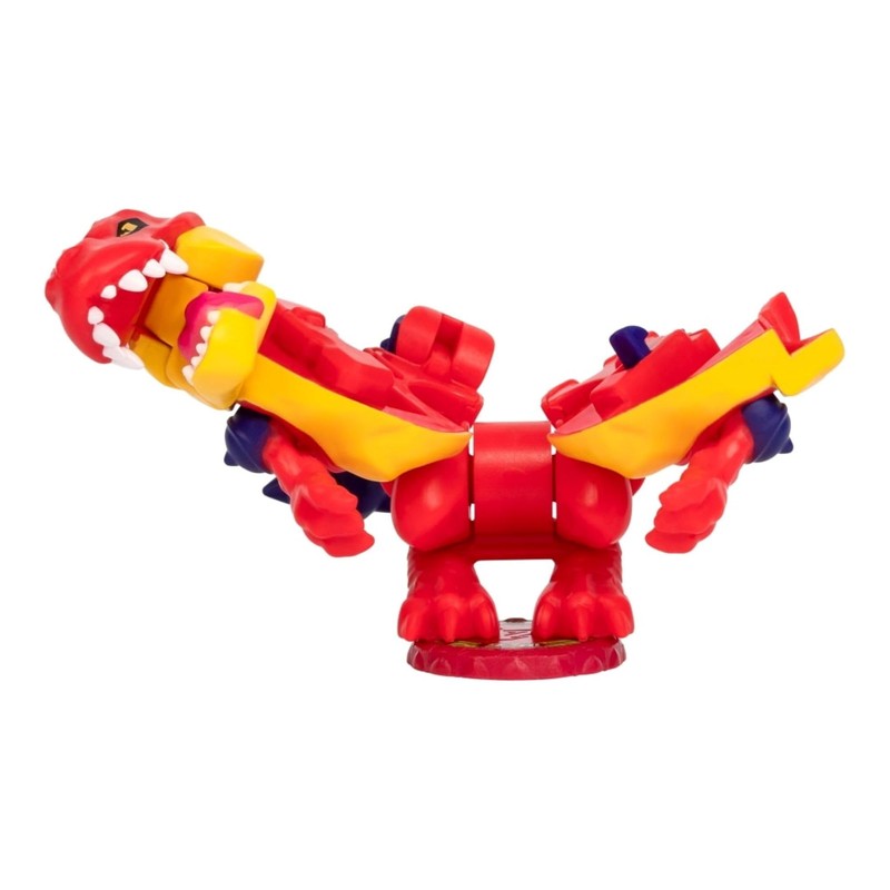 AKEDO Hassey Top-in Batrex Tail Whip / Battle Giants &