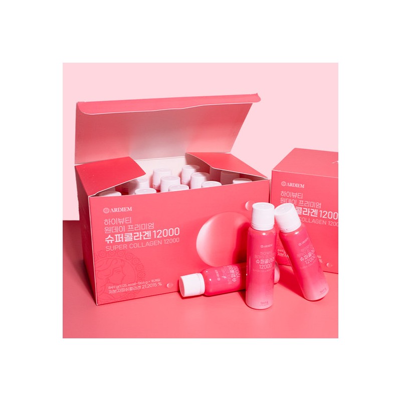 Ardiem High Beauty One Day Premium Super Collagen 12000 50ml