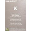 Celestial Seasonings Decaf Green Tea, K-Cup Portion Pack for Keurig