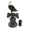 Ebros Independence Day American Patriotic Glory Bald Eagle Liberty Bell