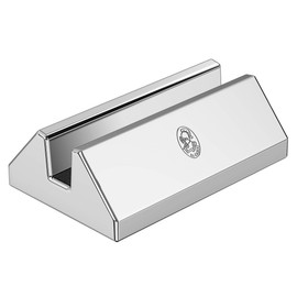 El Casco Business Card Holder High Quality Chrome