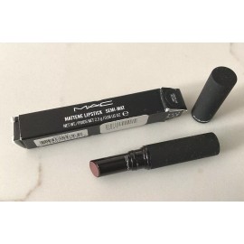 M·A·C MAC Mattene Lipstick SEEDS OF DESIRE