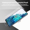 BIGFACE Galaxy S20 FE Tempered Glass Screen Protector + Camera