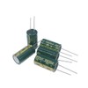 PENGLIN 5pcs Electrolytic Capacitors Aluminum Electrolytic Capacitors 25V 6800UF 105℃