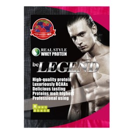 ビーレジェンド お試し ホエイ プロテイン ベリベリベリー 風味 ベリー WPC 国内製造 トライアル パック 29g
