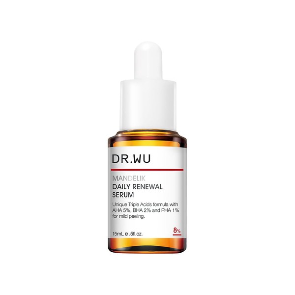 Dr.Wu mandelik daily renewal serum 8% 15ml