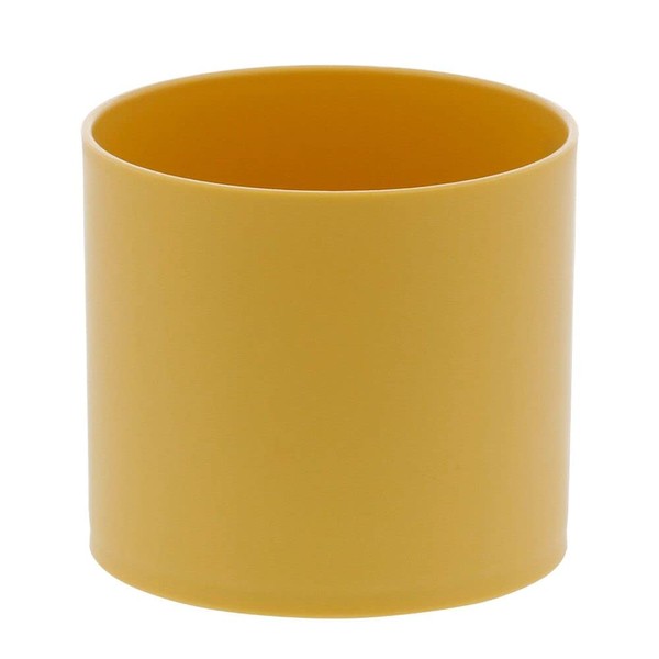 Bestco MA-3242 Redondo Flower Pot, No. 4, Moss Yellow, No.