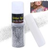Body Glitter Spray for Hair Face,Shiny Glitter Makeup for Festival