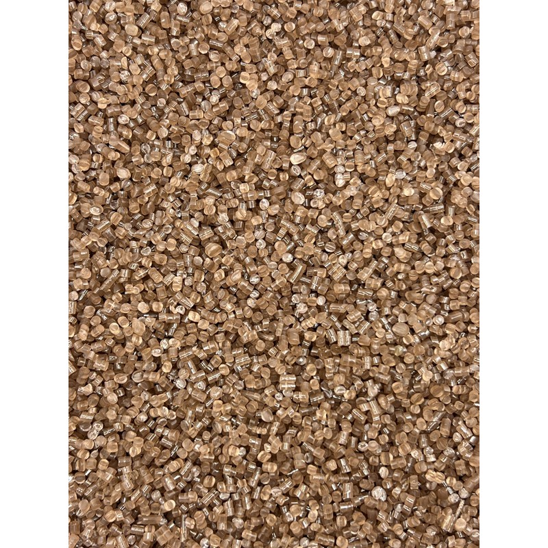 HairPro Italian Keratin Granulated Glue Beads — 10 g Light