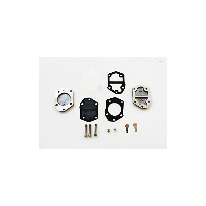 Boat Motor Fuel Pump Diaphragm Set Sierra for Yamaha Parsun