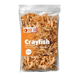 Rare Eat Dried Shrimp Crayfish Whole 100g