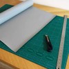 Metal Rulers 30 cm 20 cm 15 cm Stainless Steel