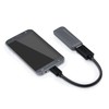 deleyCON 0,2m USB 2.0 High Speed OTG Adapter - USB