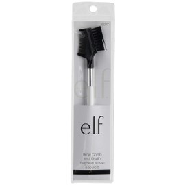 Elf 1807 Brow Comb & Brus Size 1 Ea Elf Essential Brow Comb & Brush 1807