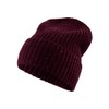 Lucky Brand Women's Fleck Beanie, Wine, OneSize