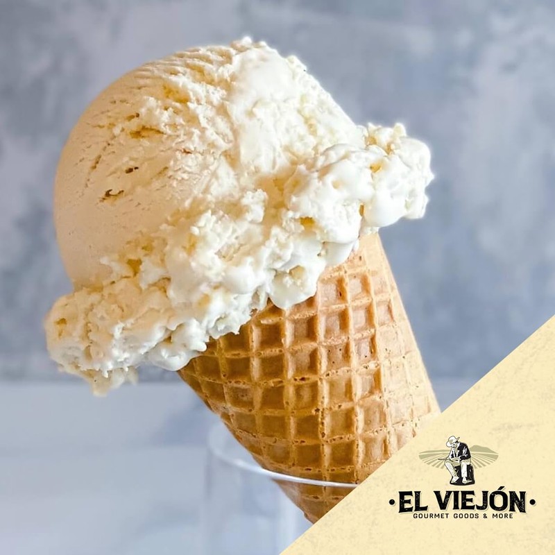 Mexican Vanilla Extract- El Viejon (250 ml/8.3 Fl Oz) Dark