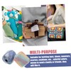 OHPHCALL 2pcs Cotton Hand Knitting Yarn Soft Woolen Line for