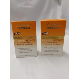 L'Oréal Loreal Paris Body Expertise Sublime Bronze Self-Tanning Perfector & Corrector
